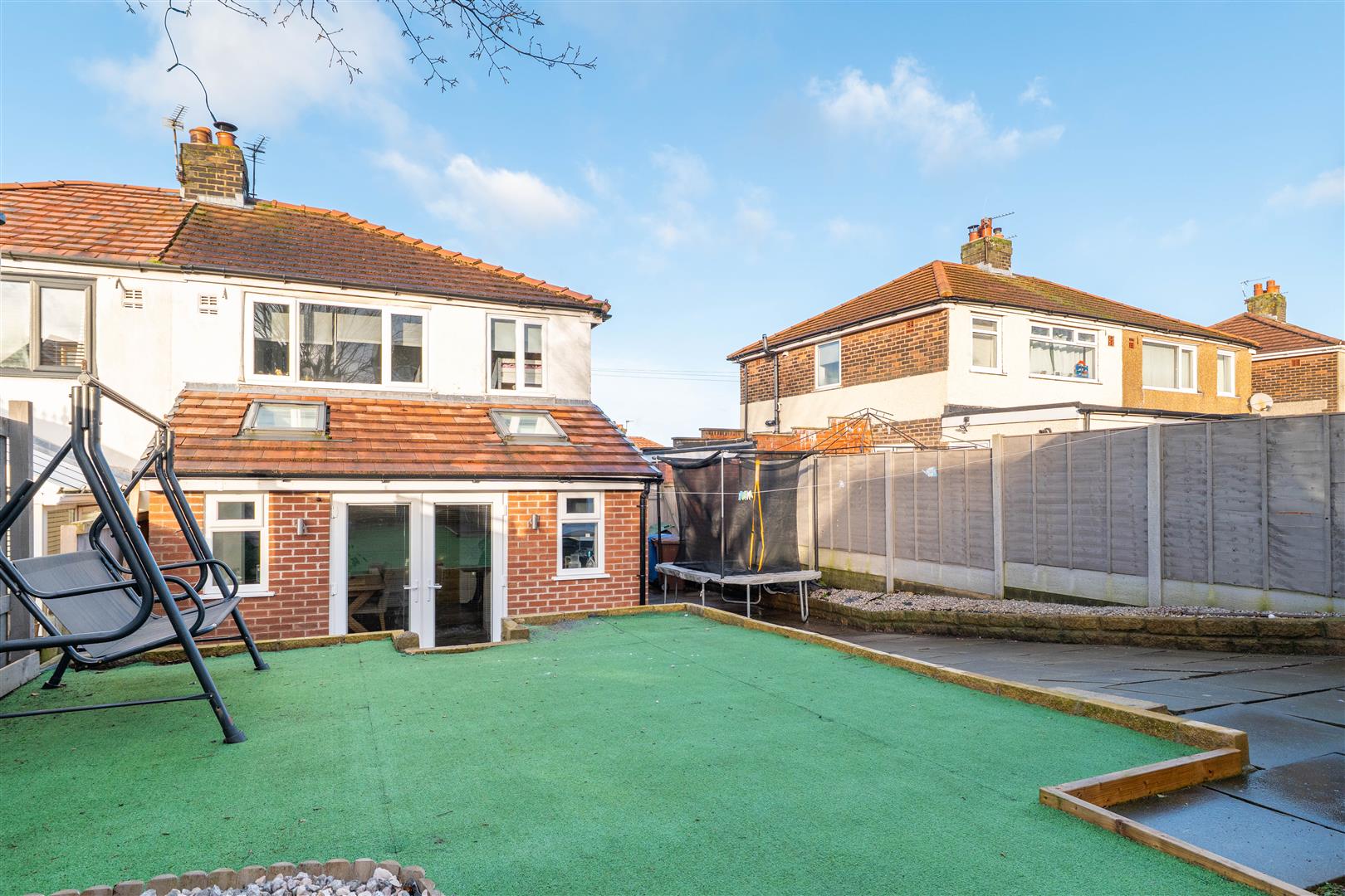 Lighthurst Lane, Chorley